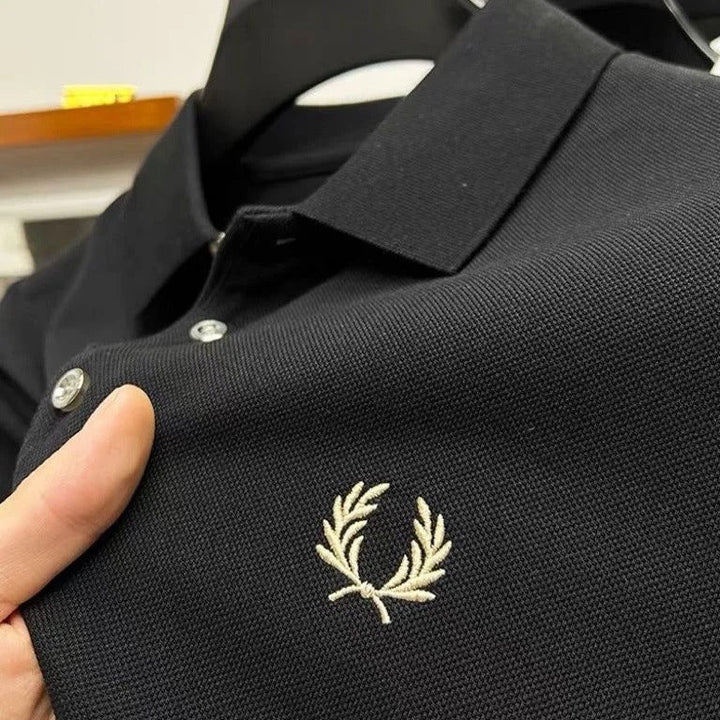 Calvin™ - Elite dehnbares Polo für zeitlosen Stil | 1+1 GRATIS
