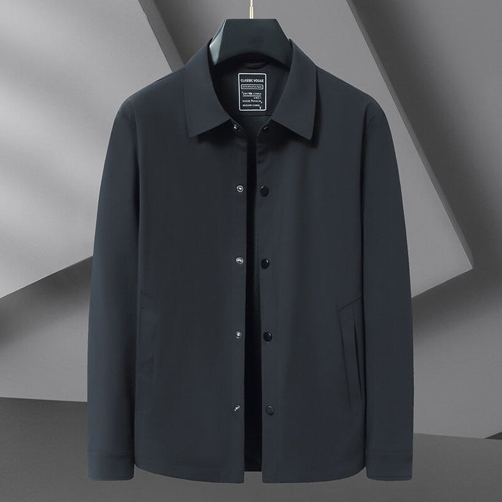 Elegante Herrenjacke