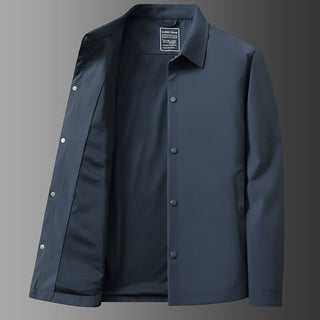 Elegante Herrenjacke