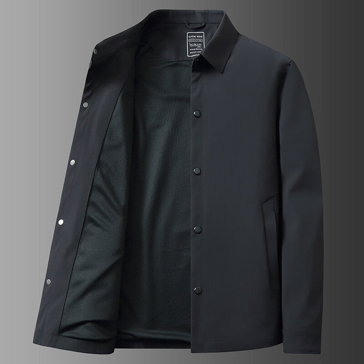 Elegante Herrenjacke