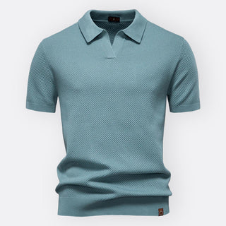 Baltazar | Herren-Poloshirt mit kurzen Ärmeln