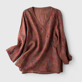Solene™ - Bequeme Bluse