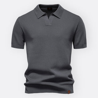 Baltazar | Herren-Poloshirt mit kurzen Ärmeln