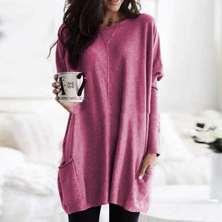 Paris™ – Lässiger, leichter Sweatshirt mit langen Ärmeln