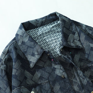 Herren Langarmjacke mit Taschen