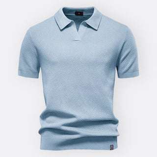 Baltazar | Herren-Poloshirt mit kurzen Ärmeln