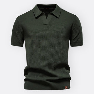 Baltazar | Herren-Poloshirt mit kurzen Ärmeln