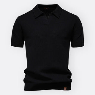 Baltazar | Herren-Poloshirt mit kurzen Ärmeln