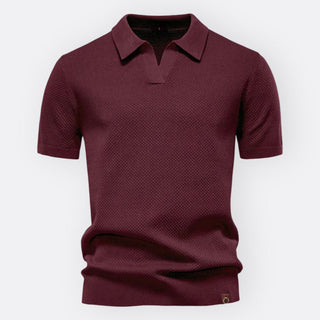 Baltazar | Herren-Poloshirt mit kurzen Ärmeln