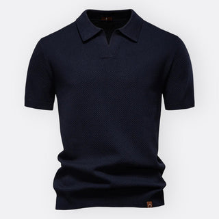Baltazar | Herren-Poloshirt mit kurzen Ärmeln