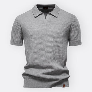 Baltazar | Herren-Poloshirt mit kurzen Ärmeln