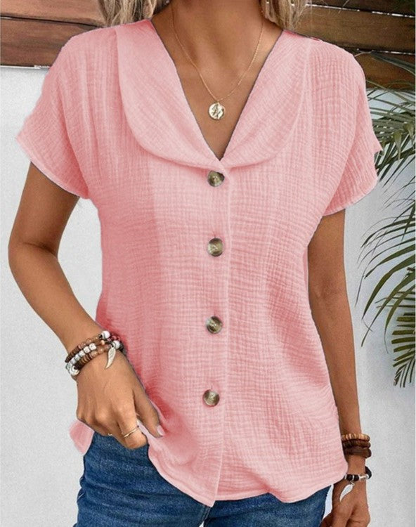 Aliyah™ - Schicke Sommerbluse