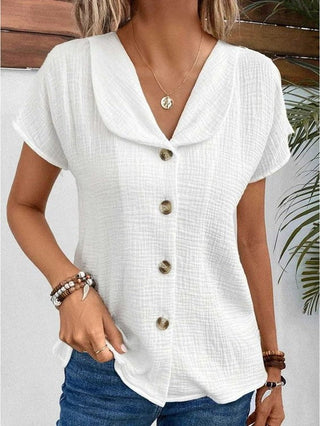 Aliyah™ - Schicke Sommerbluse