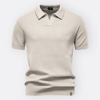 Baltazar | Herren-Poloshirt mit kurzen Ärmeln