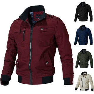 Gustav™ - Bomberjacke für Herren
