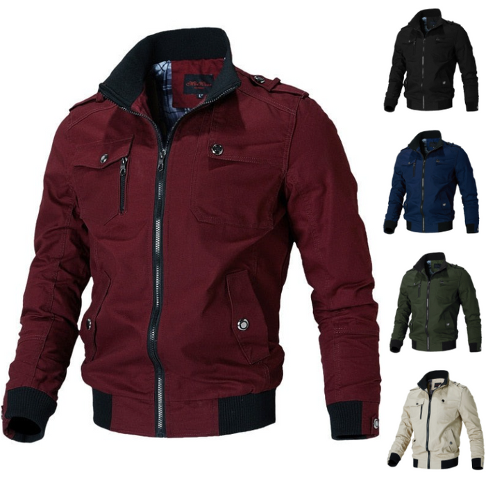 Gustav™ - Bomberjacke für Herren