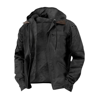 Nikolai™ - Klassische Vintage-Jacke