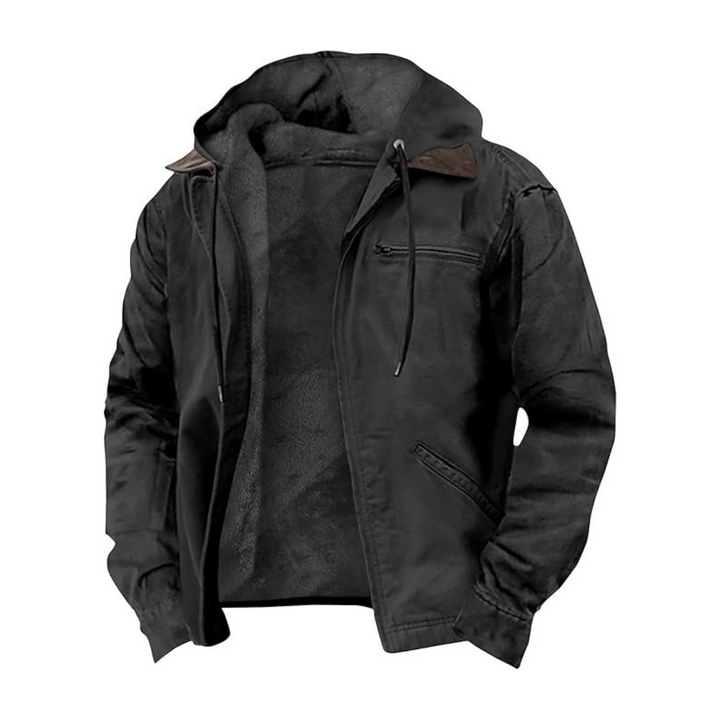 Nikolai™ - Klassische Vintage-Jacke