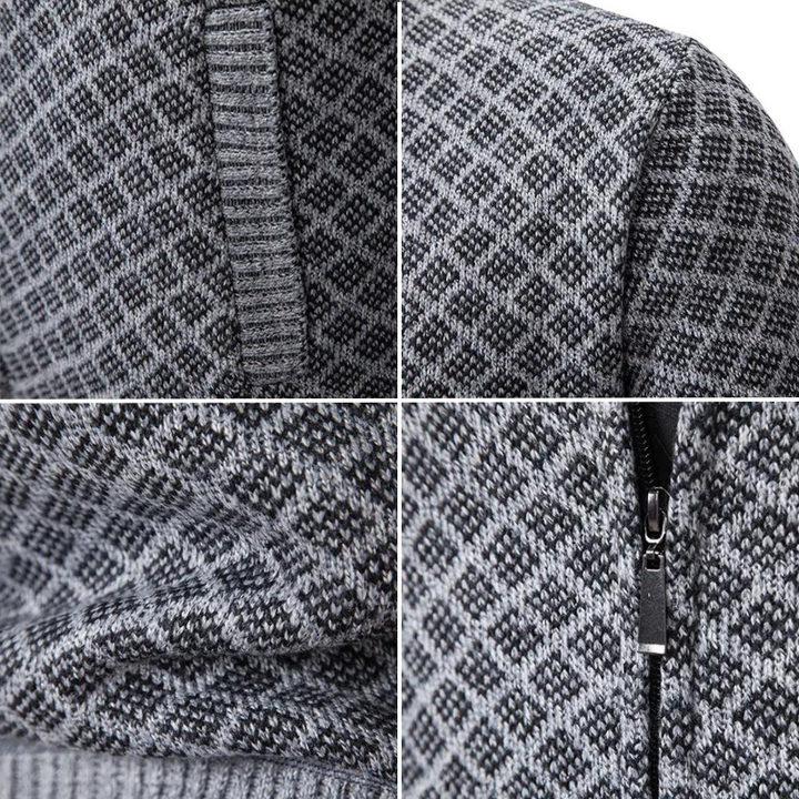 Paul - Stilvolle Herrenjacke