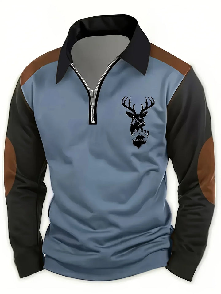 Callum™ - Stilvoller Herbstpullover
