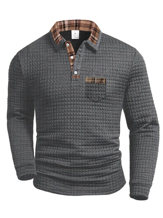 Blake - Gestreiftes Polo-Shirt