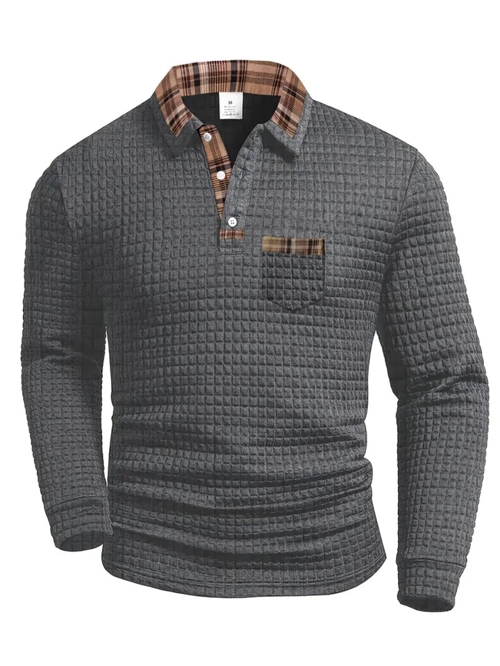 Blake - Gestreiftes Polo-Shirt