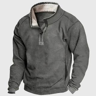 Daniel | Schicker Gemütlicher Pullover