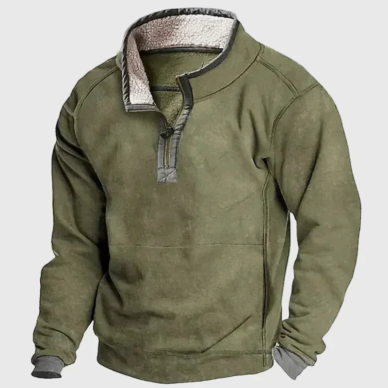 Daniel | Schicker Gemütlicher Pullover