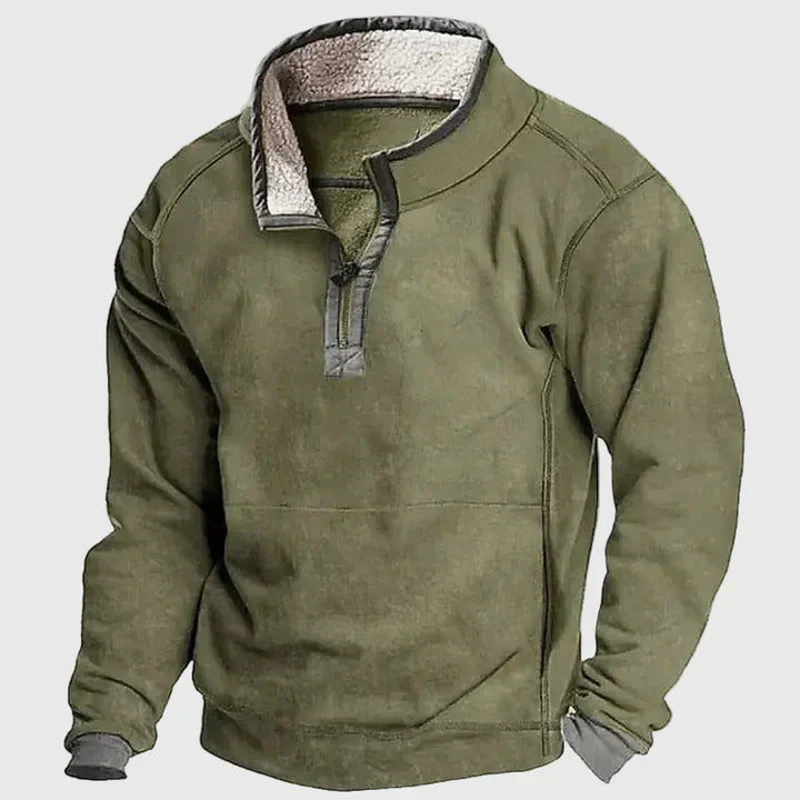 Daniel | Schicker Gemütlicher Pullover