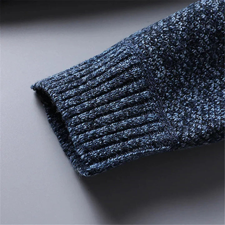 Brit & Boho™ I  Quarter-Zip Pullover