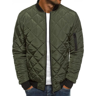 Dale™ - Baumwolljacke mit Rautenmuster