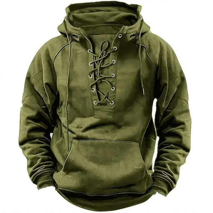 Bastian™ - Retro Outdoor Komfort-Hoodie
