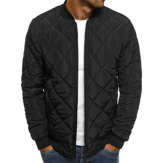Dale™ - Baumwolljacke mit Rautenmuster