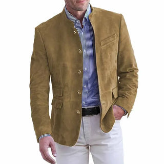Aleo™ - Klassische Herrenjacke