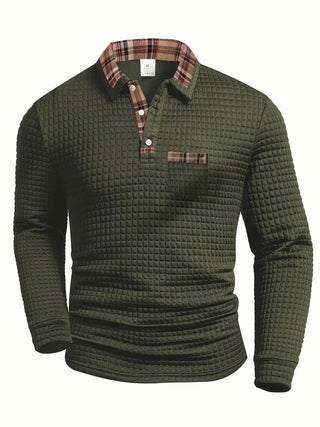 Blake - Gestreiftes Polo-Shirt