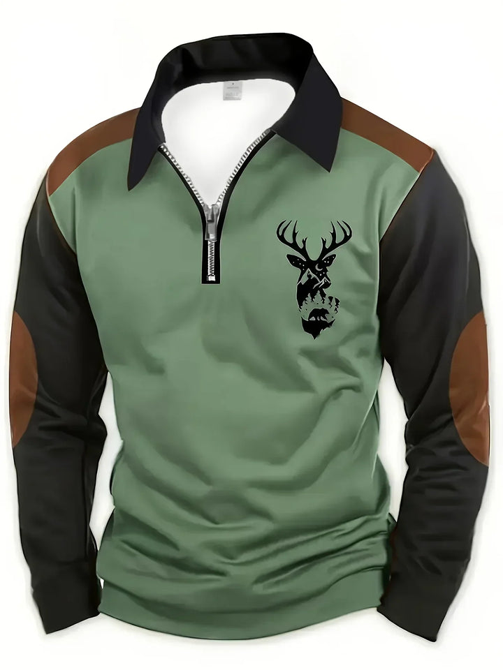 Callum™ - Stilvoller Herbstpullover