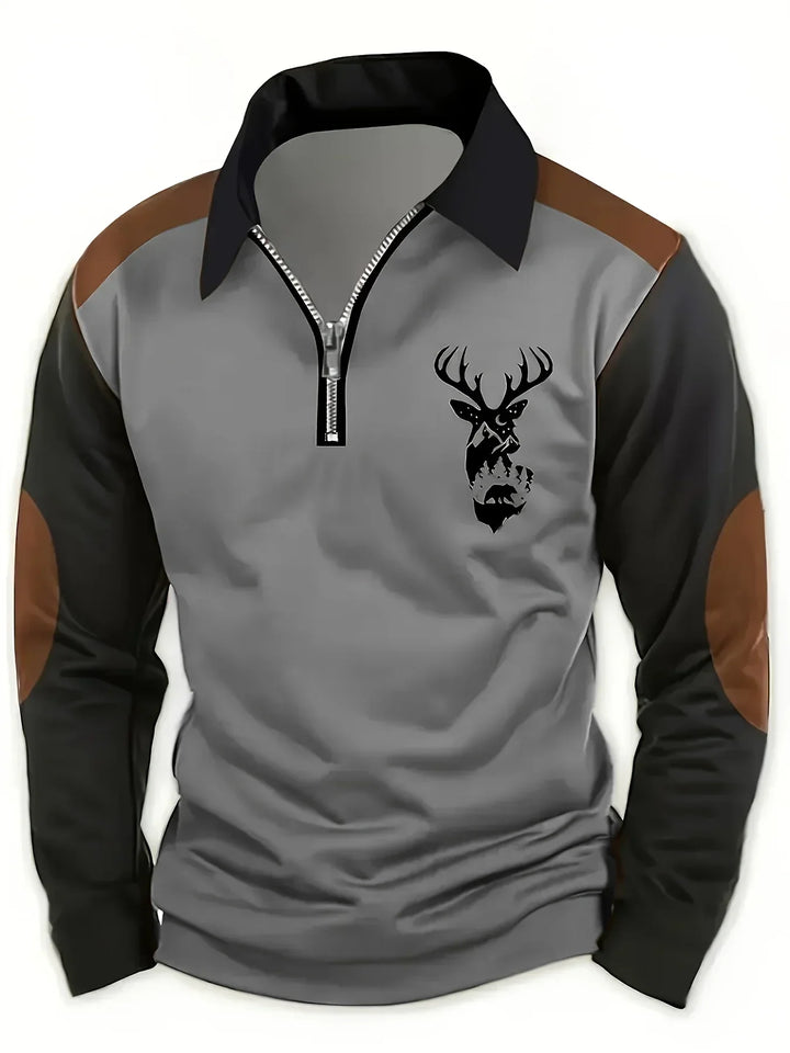 Callum™ - Stilvoller Herbstpullover