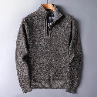 Brit & Boho™ I  Quarter-Zip Pullover