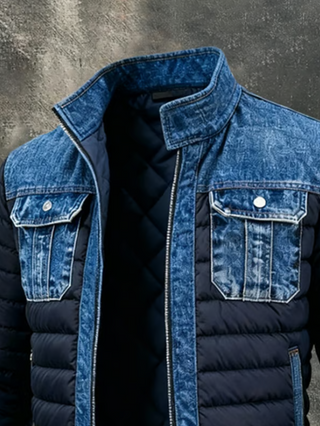 Fletcher | Gesteppte Hybridjacke