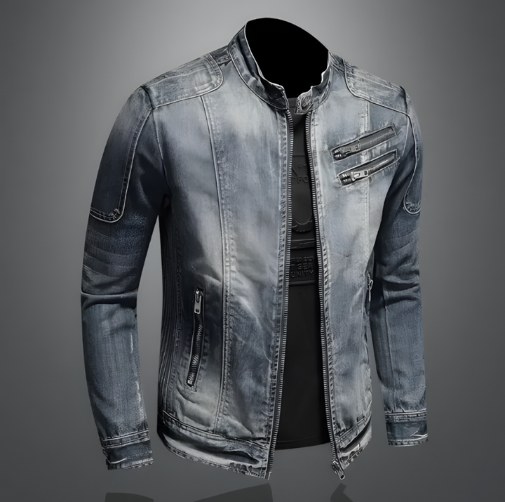 Emanuele | Herren Jacke mit Taschen