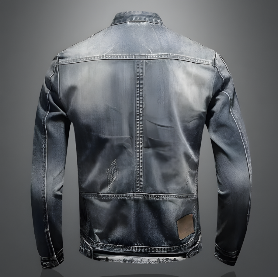 Emanuele | Herren Jacke mit Taschen