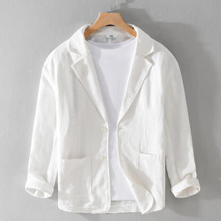 Terraner | Blazer mit Knöpfen und Taschen