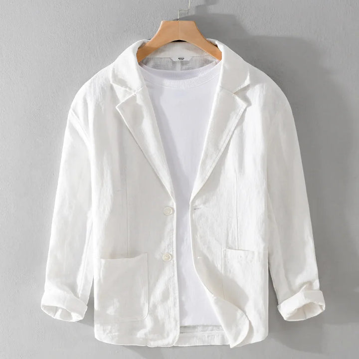 Terraner | Blazer mit Knöpfen und Taschen
