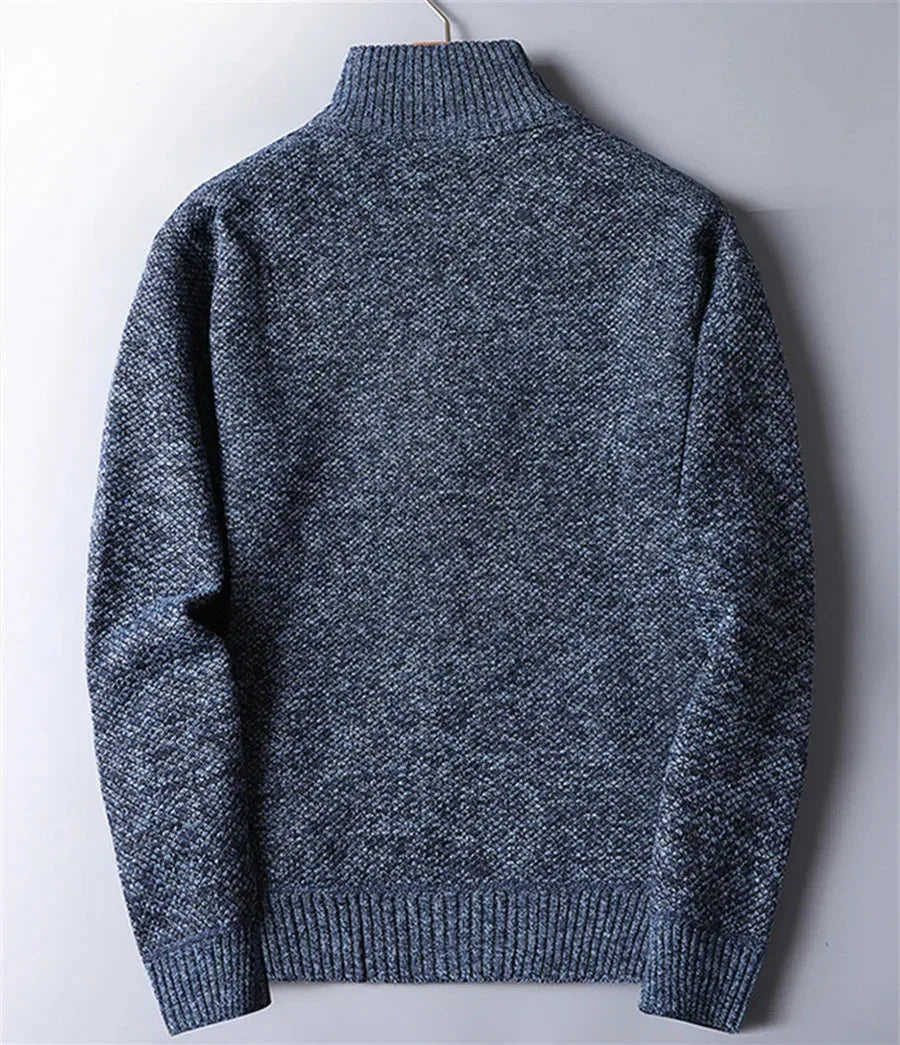 Brit & Boho™ I  Quarter-Zip Pullover