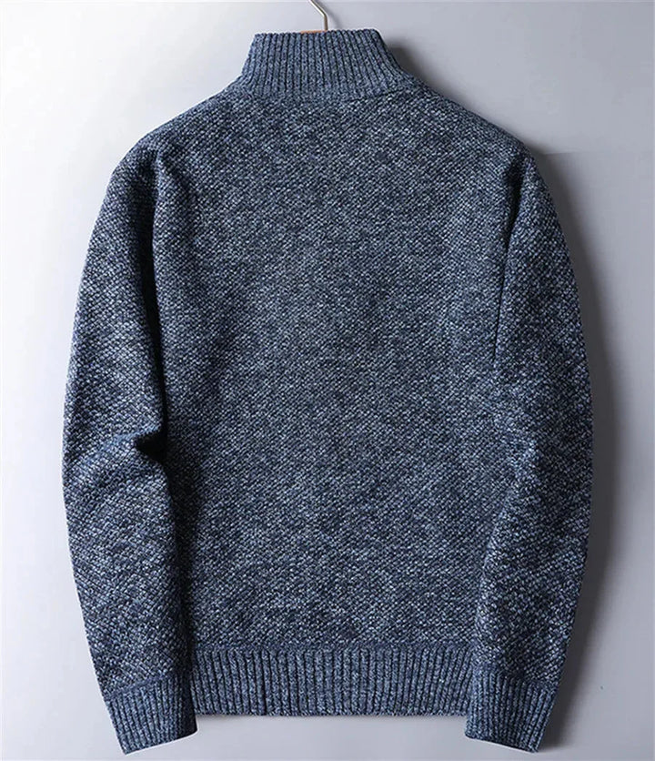 Brit & Boho™ I  Quarter-Zip Pullover