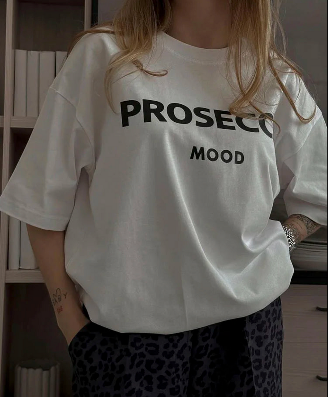 Stimmung - Das Prosecco T-Shirt