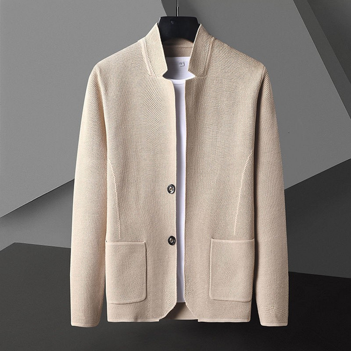 Lässige Jacke