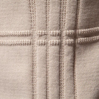 Moritz - Karierter Pullover