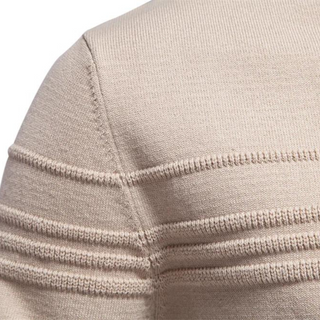 Moritz - Karierter Pullover