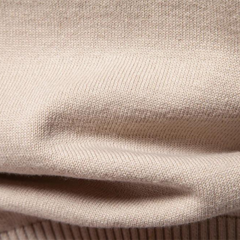 Moritz - Karierter Pullover